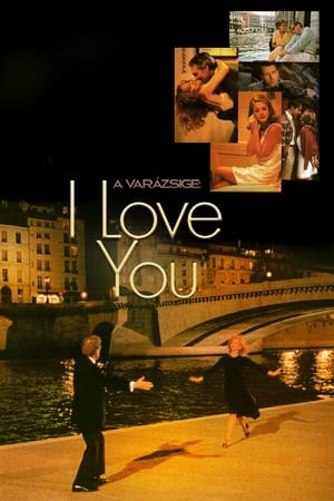 Poster A varázsige: I Love You 1996