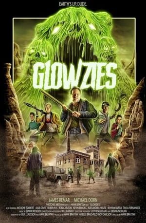 Poster Glowzies 2023