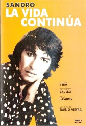 La vida continúa poster