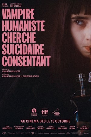 Poster di Humanist Vampire Seeking Consenting Suicidal Person