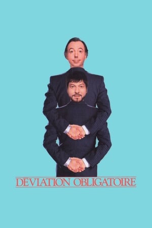 Poster Chevallier et Laspalès - Déviation obligatoire (2004)