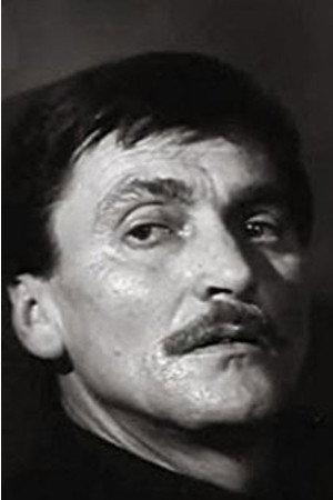 Hakkı Haktan portrait