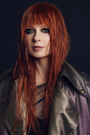 Yuliya Savicheva portrait