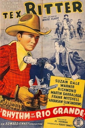 Rhythm of the Rio Grande poster