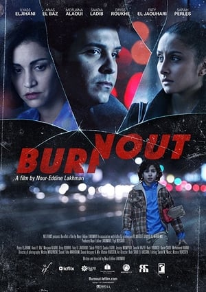 Poster Burnout (2017)