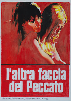Poster L'altra faccia del peccato 1969