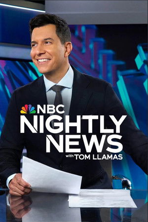NBC Nightly News With Tom Llamas