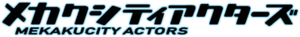 Mekakucity Actors — Logos 2