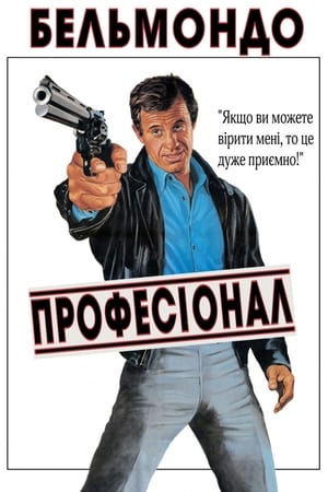 Poster Професіонал 1981