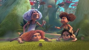 El Árbol Familiar de los Croods: 3×2