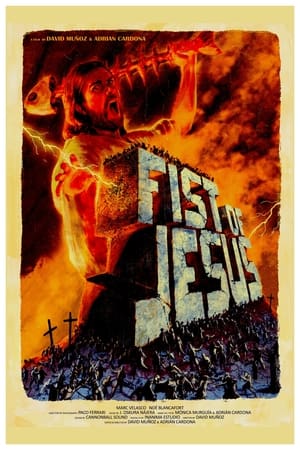Poster 예수 vs 좀비 2012