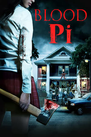 Poster Blood Pi (2020)