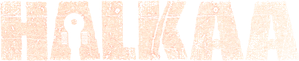 Halkaa — Logos 1