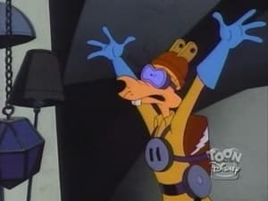 Darkwing Duck الموسم 1 الحلقة 8