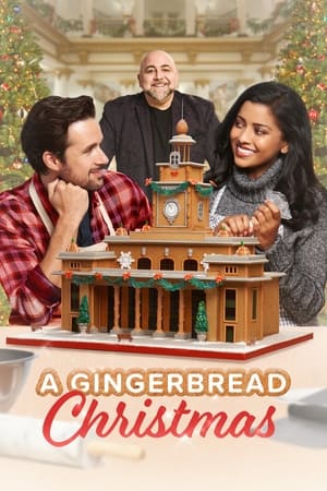 watch-A Gingerbread Christmas