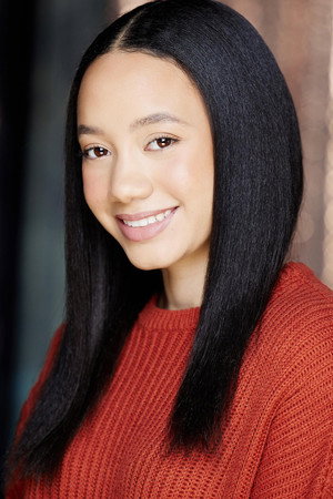 Tamia Bailey portrait