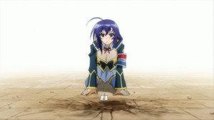 Medaka Box Abnormal Cap 2
