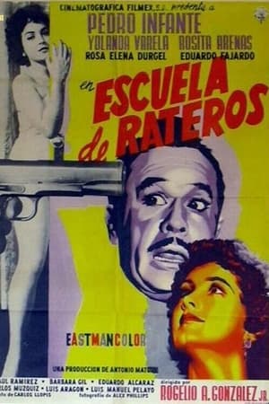 Poster di Escuela de rateros