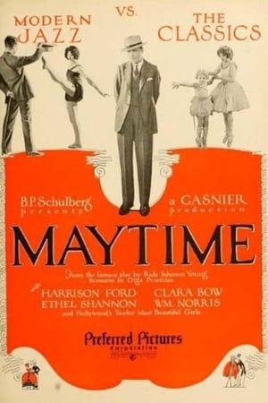 Poster Maytime (1923)