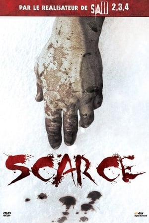 Scarce poster