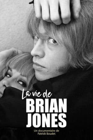 Poster The Short Life of Brian Jones (2020)