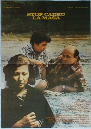 Poster Snapshot Around the Family Table (1980)