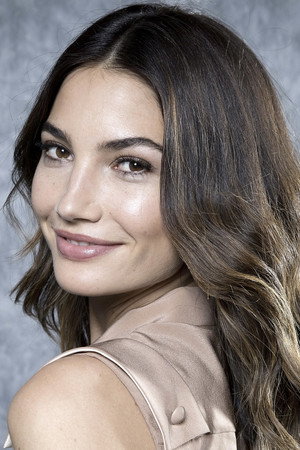 Lily Aldridge portrait