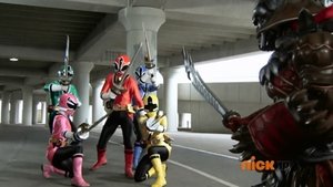 Ver Power Rangers 18×10 Samurai Capitulo Latino