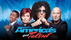 poster America's Got Talent