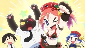 Hanabichan ~The girl who popped out of the game world~: 1×2