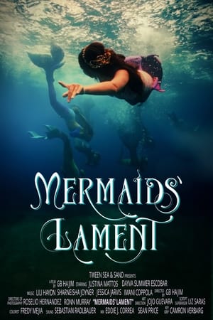 Poster Mermaids' Lament 2023