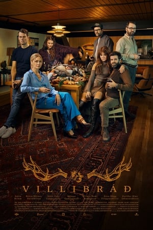 Poster Villibráð 2023