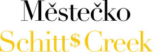 Schitt's Creek — Logos 9