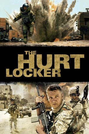 The Hurt Locker (2008) | Team Personality Map