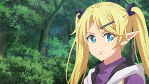 Rakudai Kenja no Gakuin Musou: Nidome no Tensei, S-Rank Cheat Majutsushi Boukenroku Cap 8