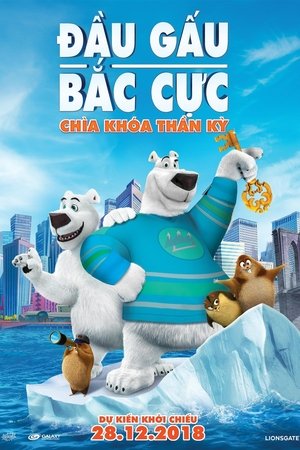 Image Đầu Gấu Bắc Cực: Chìa Khóa Thần Kỳ