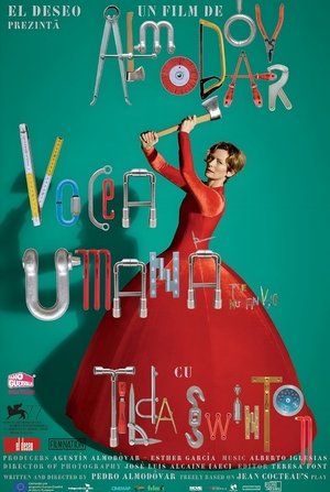 Image The Human Voice