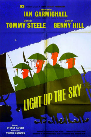 Poster di Light Up the Sky!
