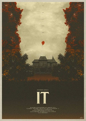 Постер фильма «Оно (2017)» — (49 из 133)
