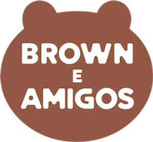 Brown e Sua Turma — Logos 7