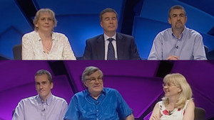 Still from Bankers v Bookkeepers