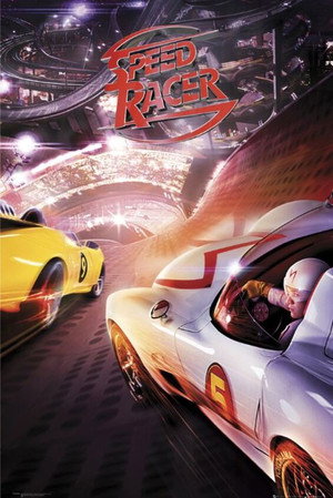 Speed Racer 110