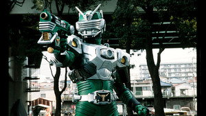 Kamen Rider Ryuki Season 1: A New Species is Born?