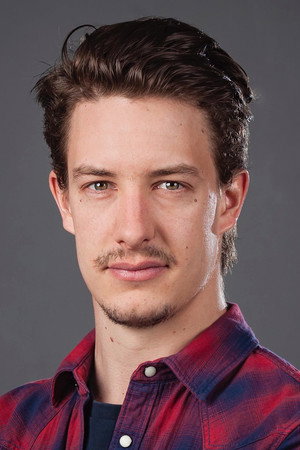 Raphaël Vachoux portrait