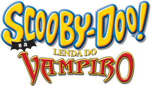 Scooby-Doo! E a Lenda do Vampiro — Logos 4