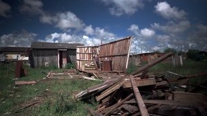 Construção backdrop