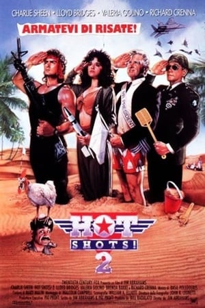 Poster di Hot Shots! 2