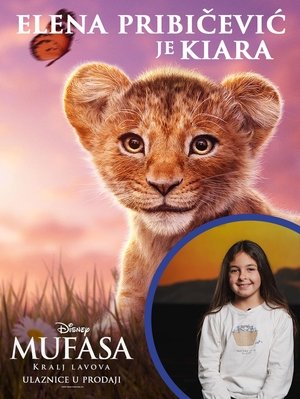 poster Mufasa: The Lion King