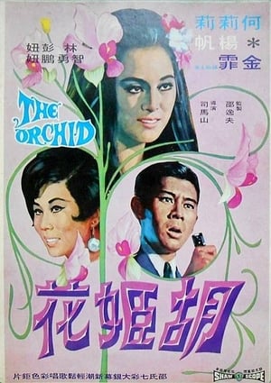 Poster The Orchid (1970)