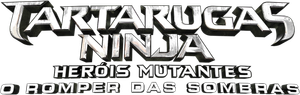 As Tartarugas Ninja: Fora das Sombras